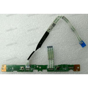 TouchPad Mouse Button board HP Pavilion 15 (p/n: 732078-001)