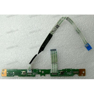 TouchPad Mouse Button board HP Pavilion 15 (p/n: 732078-001)