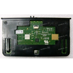 TouchPad Module Sony SVE171 (p/n: A1888348A) with holder with light silver & with black cover TouchPad Module Sony SVE171 (p/n: A1888348A) with holder with light silver & with black cover