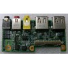 USB & Audio board Sony VGN-FJ (p/n: A1143862A)