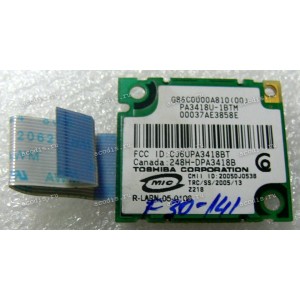 Bluetooth module v2.1 + EDR (p/n: EYXF3CS) 