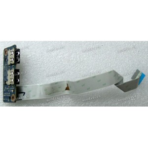 USB board HP Pavilion 15, 15R-151NR (p/n: 749649-001)