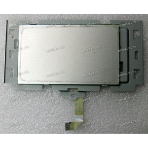 TouchPad Module Toshiba Satellite A200, A205 (p/n: NBX00004G00) with holder with light silver cover