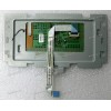 TouchPad Module Toshiba Satellite A200, A205 (p/n: NBX00004G00) with holder with light silver cover