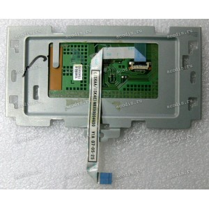 TouchPad Module Toshiba Satellite A200, A205 (p/n: NBX00004G00) with holder with light silver cover