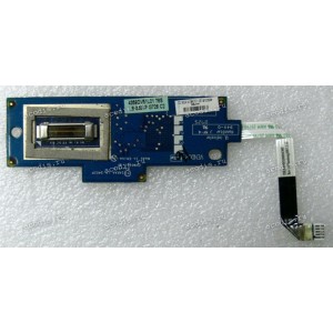 Fingerprint sensor Toshiba Satellite X200, X205, P205 (p/n: LS-3401P)
