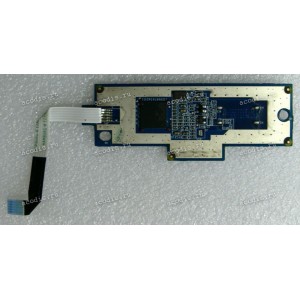 Fingerprint sensor Toshiba Satellite X200, X205, P205 (p/n: LS-3401P)
