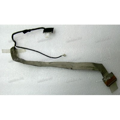 LCD LVDS cable Acer Aspire 7000, 7110, 9300, 9303, 9304, 9400, 9410 (p/n: 50.4G501.011)
