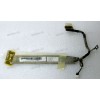 LCD LVDS cable Toshiba Satellite M100, M105 (p/n: DC020007K00)