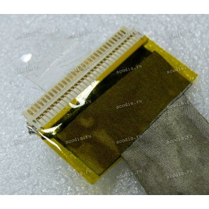 LCD LVDS cable Toshiba Satellite M100, M105 (p/n: DC020007K00)