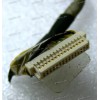 LCD LVDS cable Toshiba Satellite M100, M105 (p/n: DC020007K00)