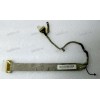 LCD LVDS cable Toshiba Satellite P200, P205 (p/n: DC02000DM00)