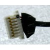 LCD LVDS cable Toshiba Satellite P200, P205 (p/n: DC02000DM00)