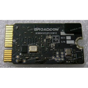 WiFi module Apple Macbook Air A1369 (p/n: 607-6763)