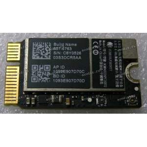 WiFi module Apple Macbook Air A1369 (p/n: 607-6763)