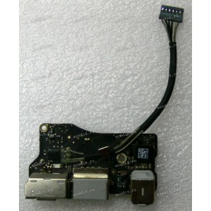 IO board Apple Macbook Air A1369 Late 2010, 2011 (p/n: 820-2861-A, 661-5792, 820-2869, 820-3057-A, 821-1339-A)