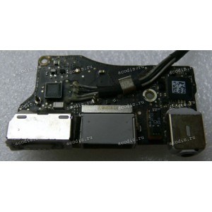 IO board Apple Macbook Air A1369 Late 2010, 2011 (p/n: 820-2861-A, 661-5792, 820-2869, 820-3057-A, 821-1339-A)