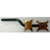 Heatsink Apple A1369 (p/n: 076-1375)