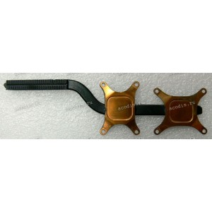 Heatsink Apple A1369 (p/n: 076-1375)