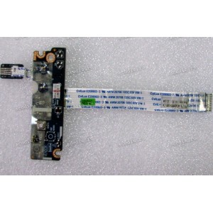 Power Button board Acer Aspire 5551, 5552, 5742, eMashines E640 (p/n: LS-5893P)