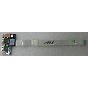 USB board Acer Aspire 5551, 5552, 5742, eMashines E642 (p/n: LS-5891P)