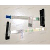 HDD SATA cable HP/Compaq Pavilion 15-K, 15-P, 15-V, 17-E, 17-F (ELCOT14 6017B0557401, DD0Y17HD011, DD0Y34HD011)