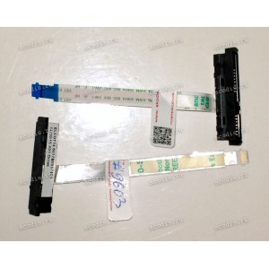 HDD SATA cable HP/Compaq Pavilion 15-K, 15-P, 15-V, 17-E, 17-F (ELCOT14 6017B0557401, DD0Y17HD011, DD0Y34HD011)