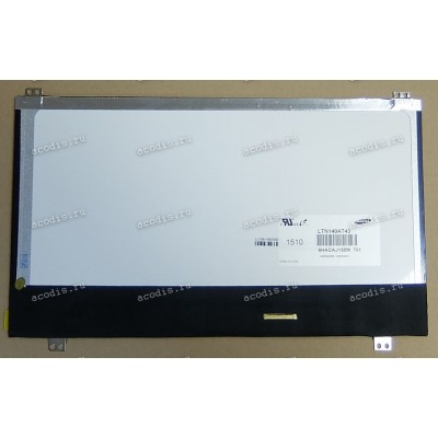 LTN140AT43 (=AT21) 1366x768 LED 40 пин semi-slim new