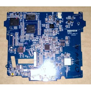 MB Bookeen Cybook Odyssey Frontlight CYBOY4F-BK (OMAP3621_EBOOK_V6 2013.09.14 Распаян разъём J16 (для OPM060B7) Chips OMAP 3611ACYN, SanDisk SDIN7DP2-4G, Samsung K4X1G323PF-8GD8, LC4032ZE 7TN, TI TPS65185, TPS65921B, TXS0104EPWR YF04E 29KG4, M24C64-RDW6TP