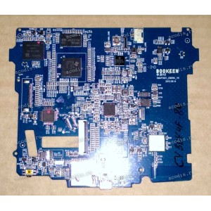 MB Bookeen Cybook Odyssey Frontlight CYBOY4F-BK (OMAP3621_EBOOK_V6 2013.09.14 Распаян разъём J16 (для OPM060B7) Chips OMAP 3611ACYN, SanDisk SDIN7DP2-4G, Samsung K4X1G323PF-8GD8, LC4032ZE 7TN, TI TPS65185, TPS65921B, TXS0104EPWR YF04E 29KG4, M24C64-RDW6TP MB Bookeen Cybook Odyssey Frontlight CYBOY4F-BK (OMAP3621_EBOOK_V6 2013.09.14 Распаян разъём J16 (для OPM060B7) Chips OMAP 3611ACYN, SanDisk SDIN7DP2-4G, Samsung K4X1G323PF-8GD8, LC4032ZE 7TN, TI TPS65185, TPS65921B, TXS0104EPWR YF04E 29KG4, M24C64-RDW6TP