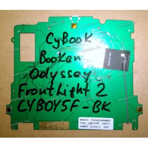 MB Bookeen Cybook Odyssey Frontlight 2 CYBOY5F-BK (IDIG_E054_BK6037A_V1.2 20140630, BK6037A PI-S1405140004BOO 2014-08-15, BK6037A PI-S1411060014BOO 2014-11-28, BK6037D PI-S1411060014BOO 2014-11-28) Chips ALLWINNER A13, SKhynix H27UBG8T2CTR-BC, SKhynix H5T