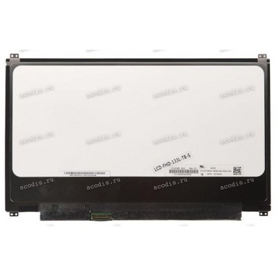 N133HSE-EA3 (72%) 1920x1080 LED 30 пин slim Б / У