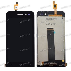 4.5 inch ASUS ZB452KG (Zenfone Go) (LCD+тач) oem черный 854x480 LED NEW 4.5 inch ASUS ZB452KG (Zenfone Go) (LCD+тач) oem черный 854x480 LED NEW