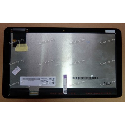 12.5 inch ASUS T300CHI (B125HAN01.0 + тач) oem 1920x1080 LED slim разбор