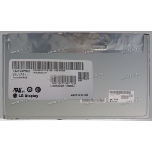 LM195WD2-SLA1 (IPS) 1600x900 LED 30 пин  new / разбор