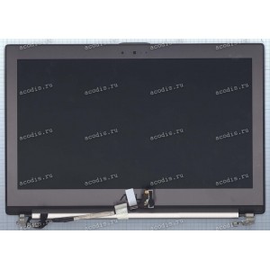 Крышка в сборе ASUS UX32VD серая (без тача) 1920x1080 LED Б / У