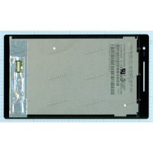 8.0 inch ASUS Z380C/KL/CX (LCD+тач) oem белый 1280x800 LED  NEW