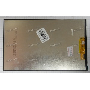 8.0 inch  H080IV021006-31 (для Digma Optima 8002) 1280x800 LED 31 пин  NEW