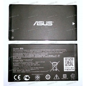 АКБ Asus ZenFone 4 A450CG (3,8V 1170mAh 4,5Wh) (Prod. C11P1320, 0B200-00820000)