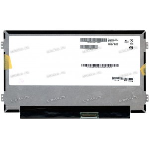 B101XTN01.1 (для Lenovo E10-30) 1366x768 LED 40 пин slim NEW