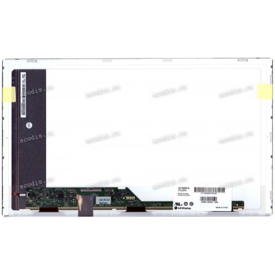 LP156WH4-TLN1 1366x768 LED 40 пин  new