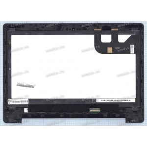 13.3 inch ASUS TP300LA (HB133WX1-402 + тач) черный с рамкой 1366x768 LED  NEW