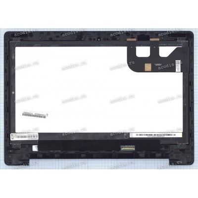 13.3 inch ASUS TP300LA (HB133WX1-402 + тач) черный с рамкой 1366x768 LED  NEW