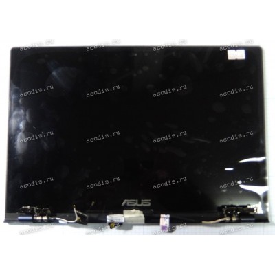Крышка в сборе ASUS UX301LA т-синяя (с тачем) 2560x1440 LED new