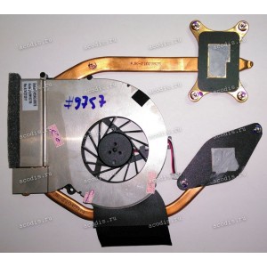 Сист.охл. Samsung NP-R780-JS02RU (p/n: BA62-00501A, BA62-00501B)