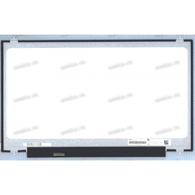 N173FGA-E34 (матовая) 1600x900 LED 30 пин slim new