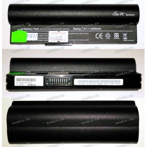 АКБ Asus eeePC 700, 701, 801, 900 (A22-801, A22-802, A22-P700, A22-P701) 7.4V разбор