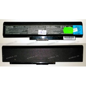 АКБ Toshiba Satellite U300-14Z (PA3593U-1BRS, PABAS110) 10,8V разбор