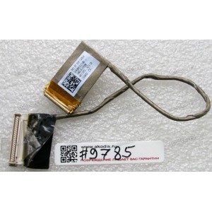 LCD eDP cable Asus GL771, GL771JW, N751J, N751JK, N751JX (p/n: 14005-01470200, DD0BK3LC100) NT EDP cable MECIMEX/30-5759-100HF MEC(HT)REV.3A Quanta BK3