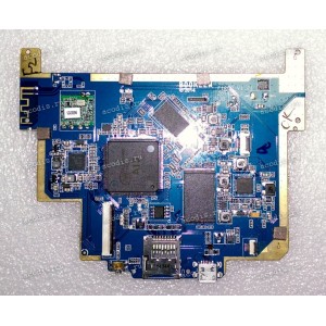 MB Bookeen Cybook Muse FrontLight CYBFT1F-BK (F1&F2 V1.21 20140911) с подсветкой Chips ALLWINNER A13, SKhynix H27UBG8T2CTR-BC, SKhynix H5TQ2G63DFR-PBC, TI TPS65185, ANX209, RealTek RTL8188EUS, PCF8563T/F4 8563T неисправная